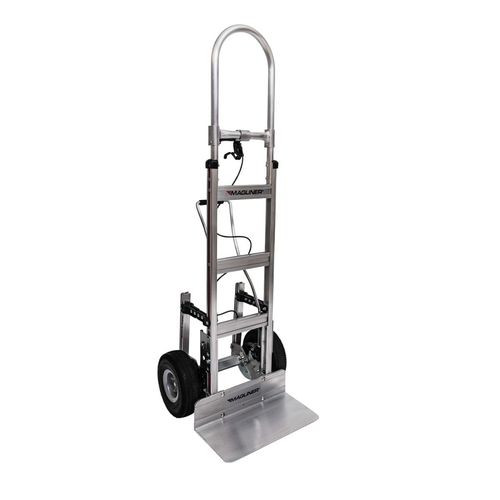 輸送用手押車 - PBAC3CG2H6------E  - Hand Trucks  Iberia S.L - 階段用 / アルミニウム製 / ブレーキ付き