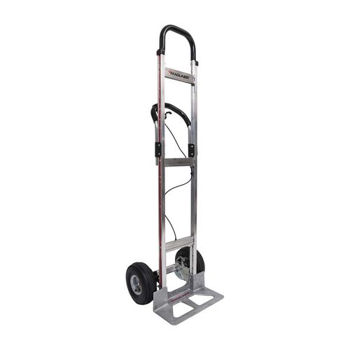 輸送用手押車 - PBA9B2UA4  - Hand Trucks  Iberia S.L - アルミニウム製 / ブレーキ付き