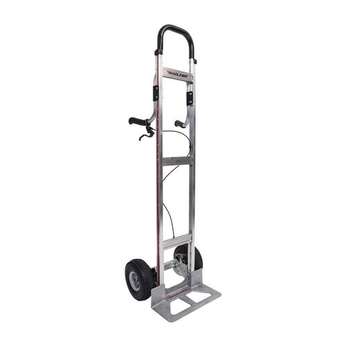輸送用手押車 - PBA9B4UA4 - Hand Trucks  Iberia S.L - アルミニウム製 / ブレーキ付き