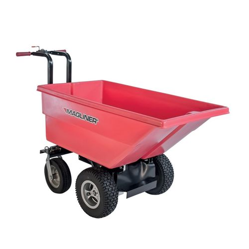 ハンドリング用台車 - MHCSAA  - Hand Trucks  Iberia S.L - 傾斜ボックス用 / 電動式 / バッテリー式