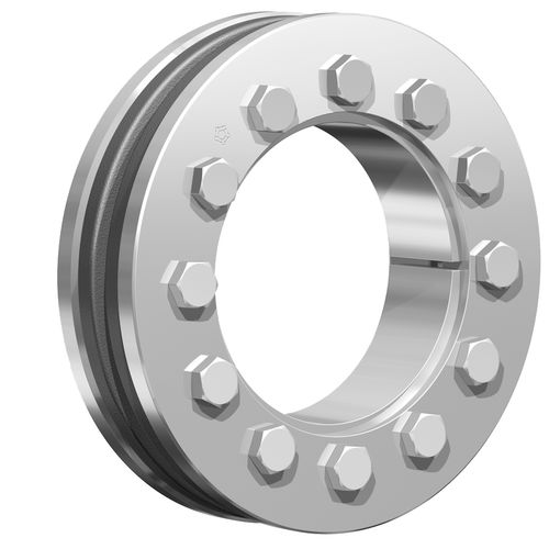 シュリンクディスク軸継手 - RfN 4061  - RINGFEDER POWER TRANSMISSION GMBH - ディスク形 / 軸 / フランジ取り付け