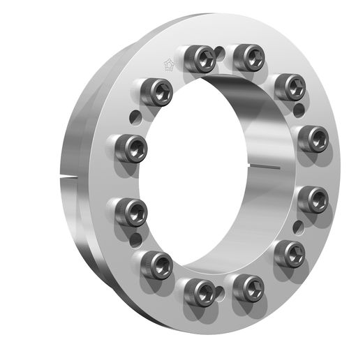 ブロック装置軸継手 - RfN 7006  - RINGFEDER POWER TRANSMISSION GMBH - 軸 / フランジ取り付け