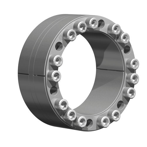 ブロック装置軸継手 - RfN 7015.0   - RINGFEDER POWER TRANSMISSION GMBH - 大型 / 3パート / トランスミッション用