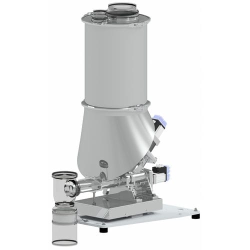 ツインスクリューフィーダー - NXT45M - Kubota Brabender Technologie GmbH - 粉末製品用 / 顆粒剤用 / 自動