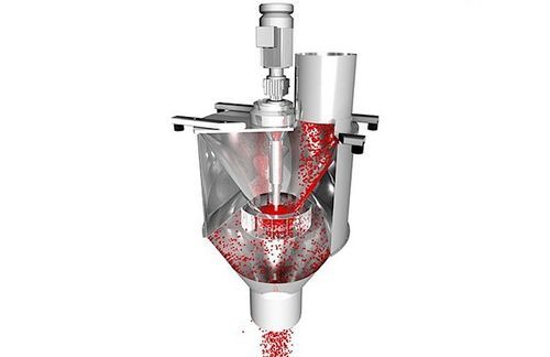 固形ロスインウェイト式供給装置 - CDW350 - Kubota Brabender Technologie GmbH - バラ物用 / 重量式 / ロスインウェイト式