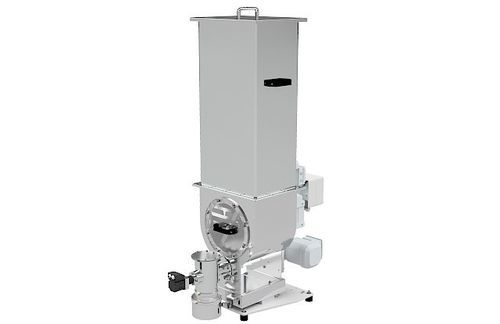 繊維ロスインウェイト式供給装置 - FiberXpert FX50 - Kubota Brabender Technologie GmbH - 重量式 / スクリュー / 高精度