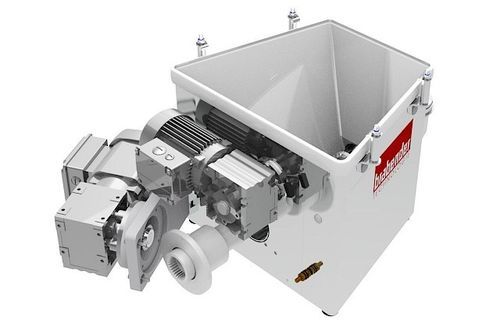 顆粒剤用ロスインウェイト式供給装置 - FlexWall®Plus FW40-2 - Kubota Brabender Technologie GmbH - 繊維 / 粉末 / 重量式