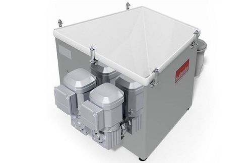 繊維ロスインウェイト式供給装置 - FlexWall®Plus FW80-7 - Kubota Brabender Technologie GmbH - 粉末 / プラスチック製ペレット用 / その他の用途