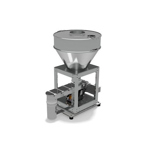 顆粒剤用ロスインウェイト式供給装置 - DVT120 - Kubota Brabender Technologie GmbH - プラスチック製ペレット用 / バラ物用 / 重量式