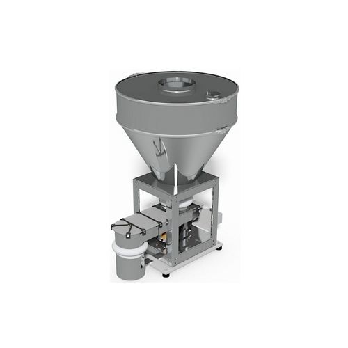 顆粒剤用ロスインウェイト式供給装置 - DVT200 series - Kubota Brabender Technologie GmbH - 固形 / バラ物用 / 重量式