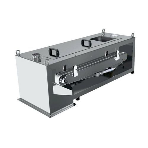 重量式フィーダー - DBW350 - Kubota Brabender Technologie GmbH - 重量式 / ベルト / バルク材用