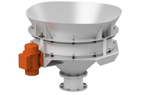 ステンレス製ビン・アクティベーター - BAV 604 - Kubota Brabender Technologie GmbH