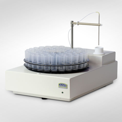 液体サンプラー - AS80, AS90 - A. KRÜSS Optronic GmbH - 水 / 粘性製品用 / 自動