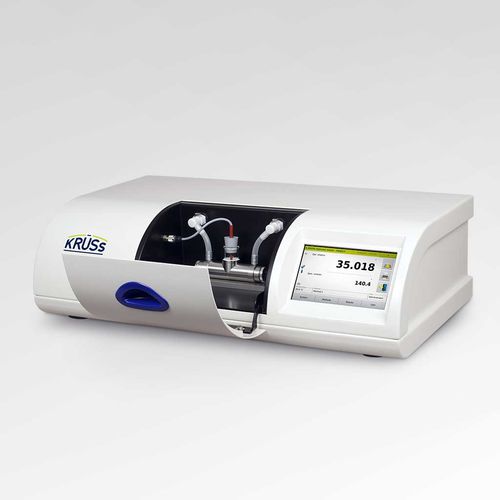 デジタル偏光計 - P8000-T - A. KRÜSS Optronic GmbH - 自動 / 単一波長 / 高速