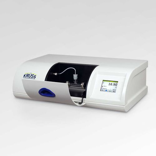 デジタル偏光計 - P3000 - A. KRÜSS Optronic GmbH - 自動 / 単一波長 / 高速