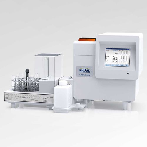 水の分析用光度計 - FP8600 - A. KRÜSS Optronic GmbH - 教育用 / 検査用 / プロセス