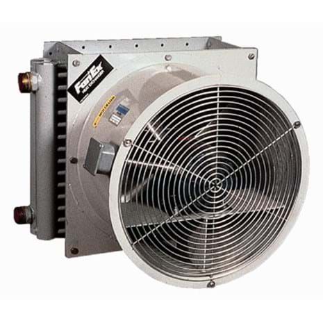 液体冷却器 - FANEX F-700 series  - Jabsco - 工業用 / 空冷式