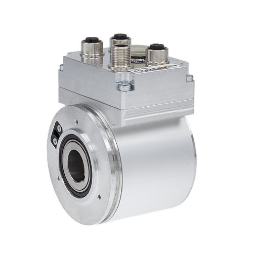 セキュリティロータリエンコーダ - 75 series - TR-Electronic GmbH - 絶対 / 中実軸 / 中空軸タイプ