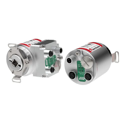 絶対ロータリエンコーダ - C__582 - TR-Electronic GmbH - 光学式 / 磁気 / 18ビット