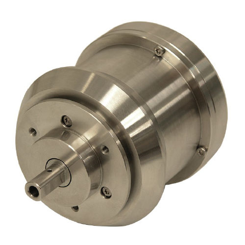 絶対ロータリエンコーダ - CEV84  - TR-Electronic GmbH - 中実軸 / ステンレススチール製 / スチール製