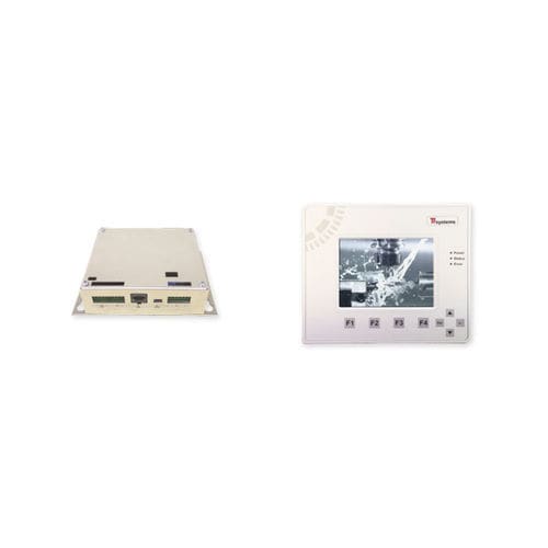コンパクトPLC - VCC - TR-Electronic GmbH - イーサーネット経由
