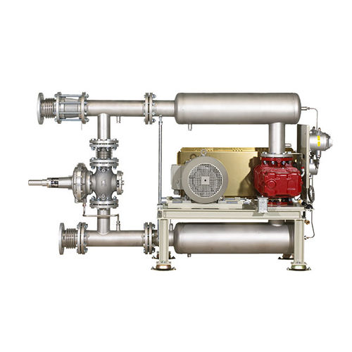 容積式ブローグループ - FG series - RKR Gebläse und Verdichter GmbH - ロータリーローブ / ダイレクトドライブ / ATEX