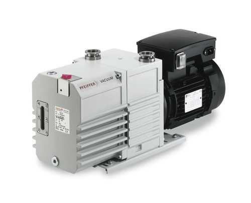 回転翼真空ポンプ - Duo 20 M series - Pfeiffer Vacuum+Fab Solutions/ファイファー・バキューム - 潤滑 / 2段 / コンパクト