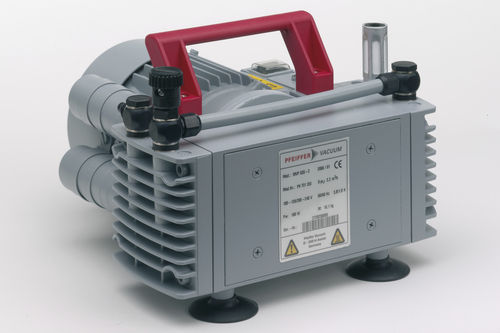 ダイヤフラム式真空ポンプ - MVP 015 series - Pfeiffer Vacuum+Fab Solutions/ファイファー・バキューム - オイル不使用 / 多段