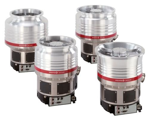 ターボ分子真空ポンプ - HiPace® 1200 series - Pfeiffer Vacuum+Fab Solutions/ファイファー・バキューム - オイル不使用 / 一段