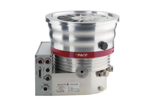 ターボ分子真空ポンプ - HiPace® 800 series - Pfeiffer Vacuum+Fab Solutions/ファイファー・バキューム - オイル不使用 / 一段 / コンパクト