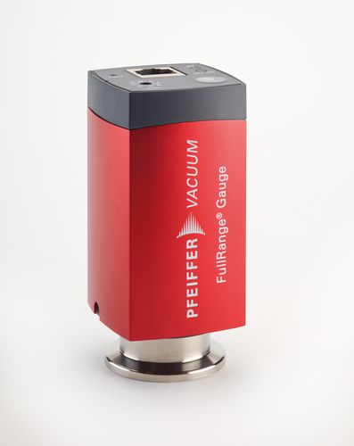 Pirani真空計 Ptr 91 Pfeiffer Vacuum ファイファー バキューム 冷陰極式 アナログ