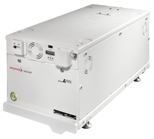 ルーツ真空ポンプ - A 100 L series - Pfeiffer Vacuum+Fab Solutions/ファイファー・バキューム - オイル不使用 / 多段 / コンパクト