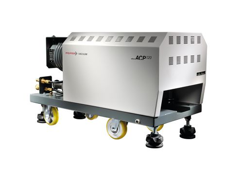 ルーツ真空ポンプ - ACP 120 series - Pfeiffer Vacuum+Fab Solutions/ファイファー・バキューム - オイル不使用 / 多段