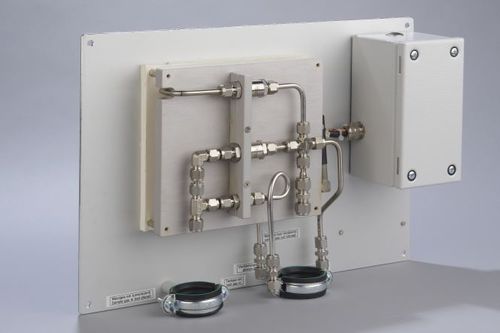 ガス採取プローブ - DIL-1/H  - M&C TechGroup Germany GmbH - ステンレス鋼製 / 加熱 / 希釈ユニット付
