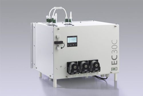 ガス冷却器 - EC30C  - M&C TechGroup Germany GmbH - 試料用 / グリッド式 / ペルチェ効果