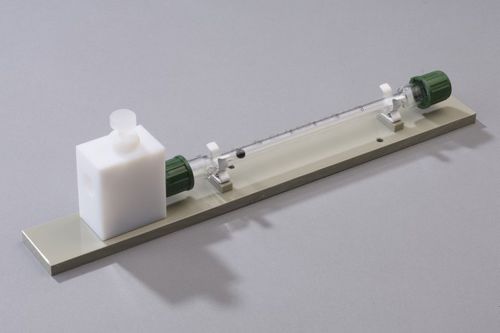面積式流量計 - FM-10 series - M&C TechGroup Germany GmbH - 密度 / ガス用 / 壁掛け