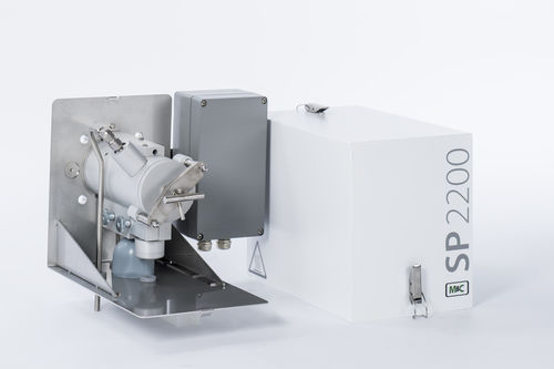 ガス採取プローブ - SP2200-H/C/I/BB-F - M&C TechGroup Germany GmbH - プロセス / ステンレス鋼製 / 加熱