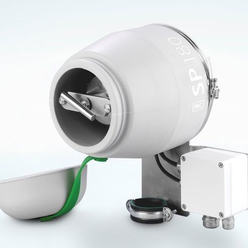 ガス採取プローブ - SP180-H-EX2-T2 - M&C TechGroup Germany GmbH - 外用 / ステンレス鋼製 / 加熱