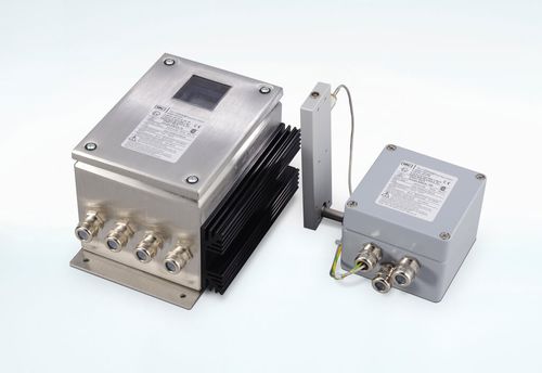 ガス採取プローブ - HEX5-2.08 - M&C TechGroup Germany GmbH - Pt100 / 制御