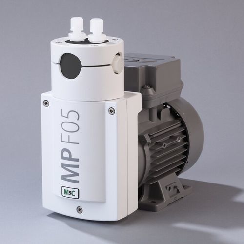 サンプリングポンプ - MP-F series - M&C TechGroup Germany GmbH - ふいご式 / ガス用 / 電動