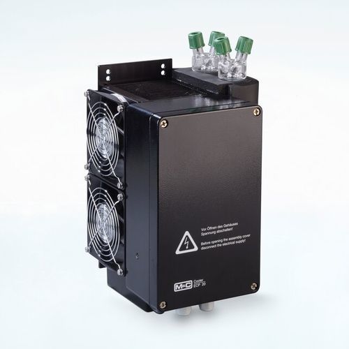 ガス冷却器 - ECP20-2G - M&C TechGroup Germany GmbH - コンパクト / 電動式 / 調節可能