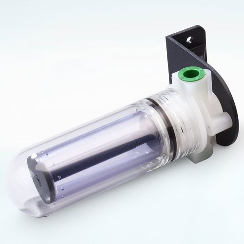 カートリッジ式フィルターハウジング - FP-AP - M&C TechGroup Germany GmbH - ガス用 / ポリフッ化ビニリデン製 （PVDF）