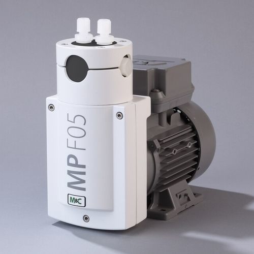 ふいご式ポンプ - MP-F05/R - M&C TechGroup Germany GmbH - ガス用 / 電動 / 据え置き型