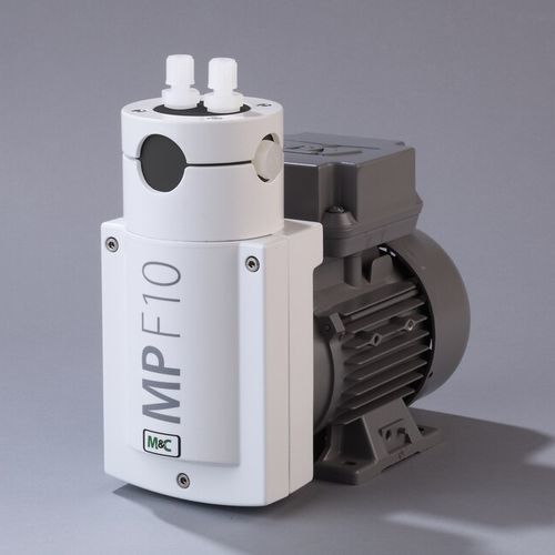 ふいご式ポンプ - MP-F10 - M&C TechGroup Germany GmbH - ガス用 / 電動 / 据え置き型