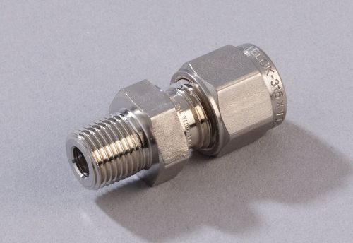 空圧式接続部品 - 09V1000 - M&C TechGroup Germany GmbH - ねじ式 / ステンレス網製 / オス