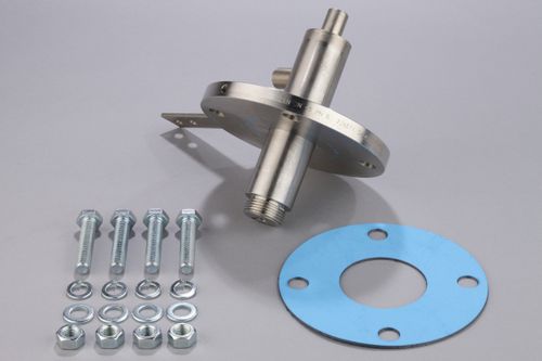 ガス採取プローブ - SP10 - M&C TechGroup Germany GmbH - ステンレス鋼製 / 加熱 / 制御