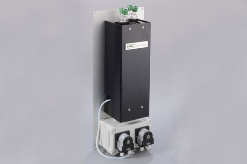 ガス冷却器 - VC-2-SL - M&C TechGroup Germany GmbH - 試料用 / コンパクト / 強制対流式