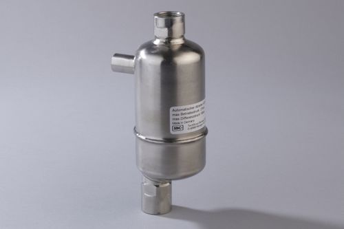 復水分離器 - ADS-SS - M&C TechGroup Germany GmbH - ガス / 渦電流 / 石油産業用