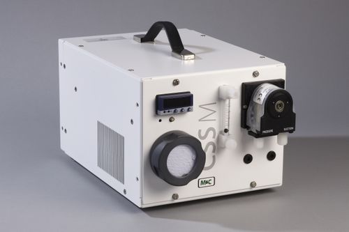 ガスサンプルパッケージング システム - CSS-M  - M&C TechGroup Germany GmbH