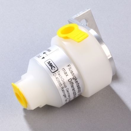ガスフィルター - LB-1/PV - M&C TechGroup Germany GmbH - カプセル / ポリフッ化ビニリデン製 （PVDF） / PTFE